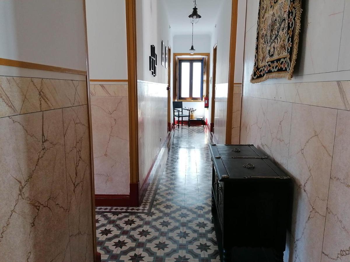 A Casa Da Vila Алмодовар Екстер'єр фото
