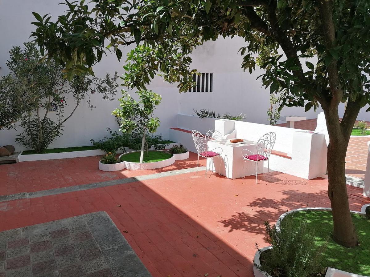 A Casa Da Vila Алмодовар Екстер'єр фото