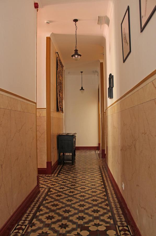 A Casa Da Vila Алмодовар Екстер'єр фото