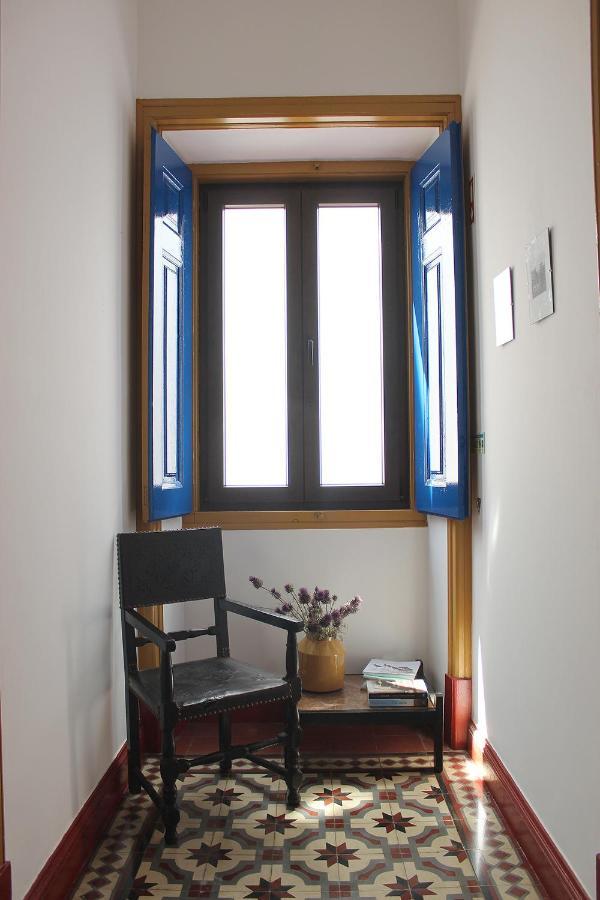 A Casa Da Vila Алмодовар Екстер'єр фото
