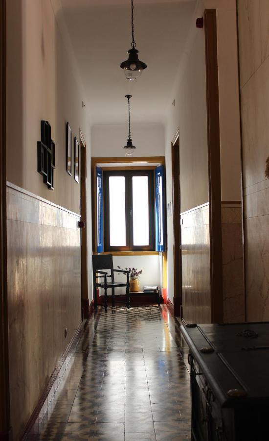 A Casa Da Vila Алмодовар Екстер'єр фото