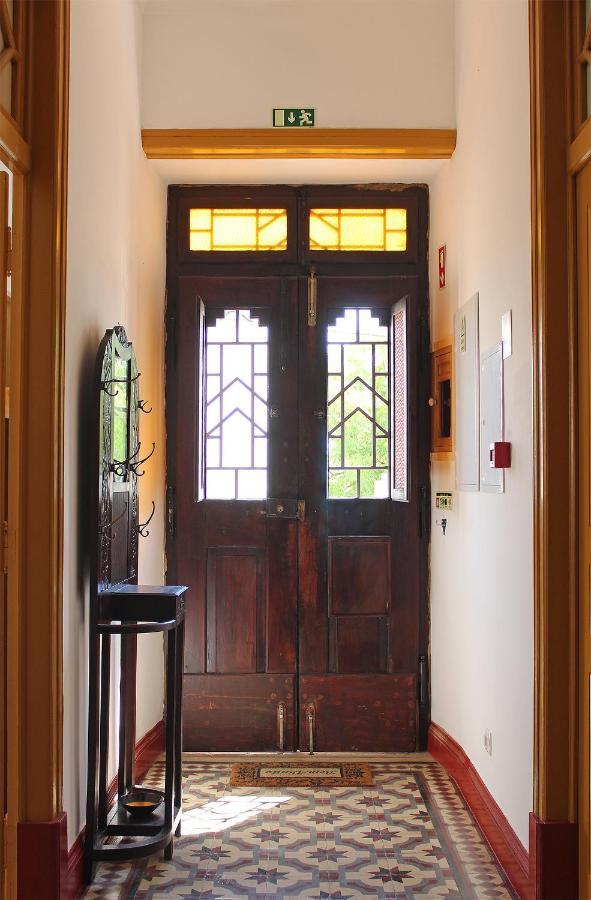 A Casa Da Vila Алмодовар Екстер'єр фото